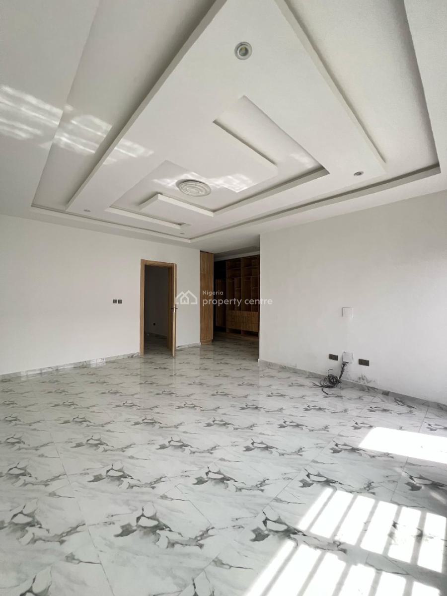 The Spacious 4 Bedroom Terrace Home, Ikate Elegushi, Lekki, Lagos, Terraced Duplex for Sale