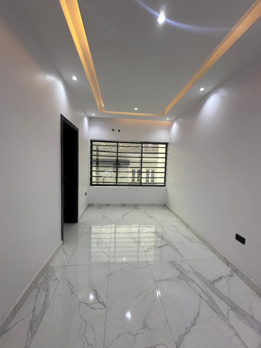 Fully Serviced Spacious 2 & 3 Bedroom Apartment, Elegantly Built Serviced Apartment Perfect for Investment, Lekki Phase 1, Lekki, Lagos, Flat / Apartment for Sale