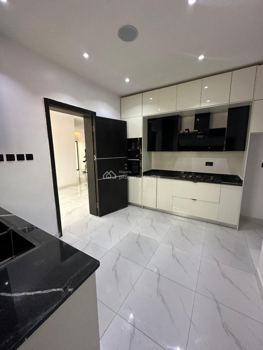Fully Serviced Spacious 2 & 3 Bedroom Apartment, Elegantly Built Serviced Apartment Perfect for Investment, Lekki Phase 1, Lekki, Lagos, Flat / Apartment for Sale