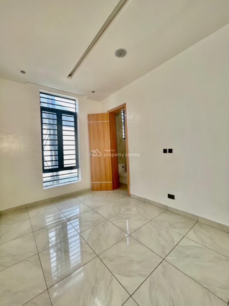 Luxurious 4 Bedroom Fully Detached Duplex with Bq, Orchid Road, Lekki, Lagos, Detached Duplex for Sale