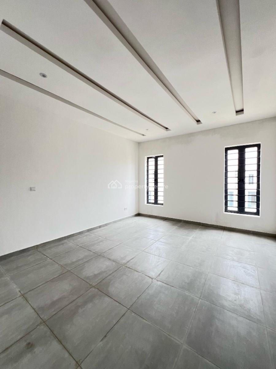 The Contemporary 4 Bedroom Terrace Home, Ikate, Lekki, Lagos, Terraced Duplex for Sale