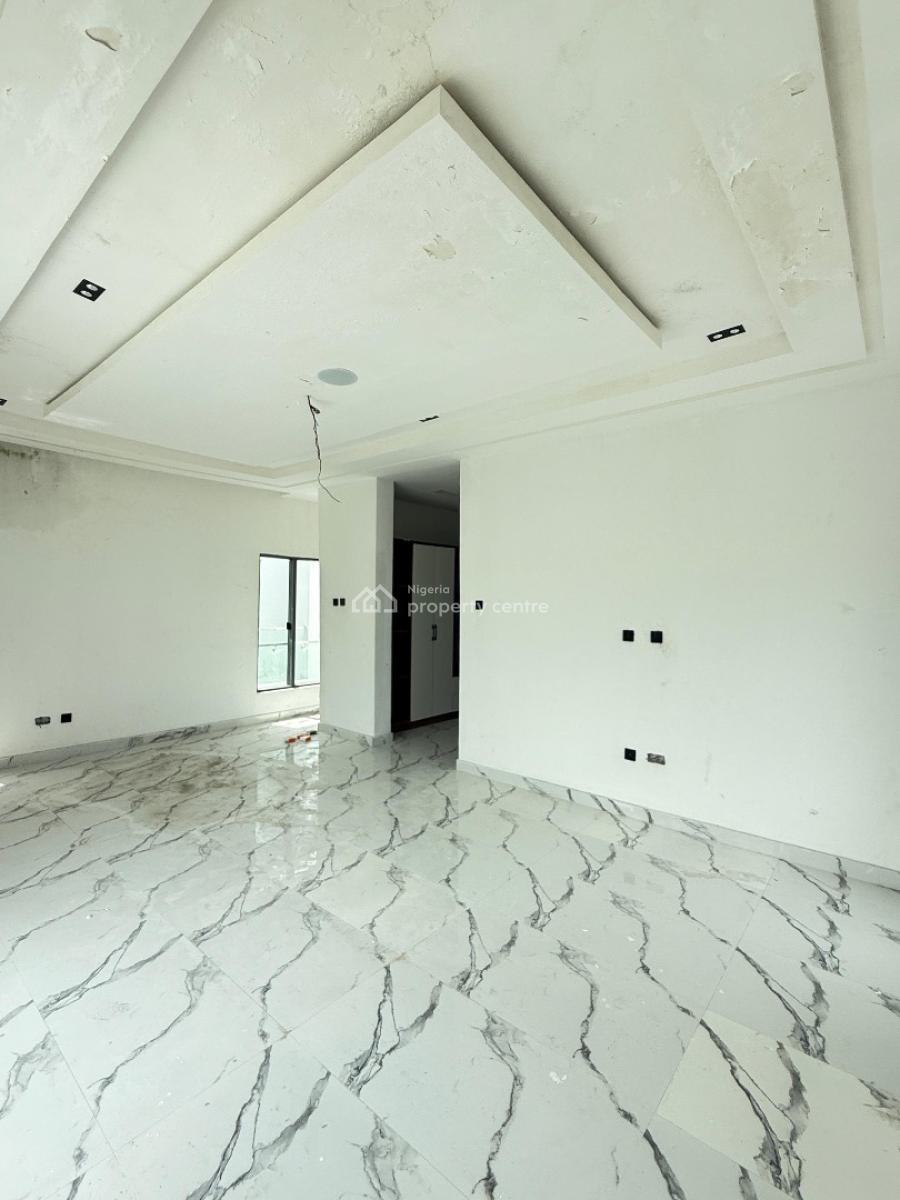 The Aesthetic 5 Bedroom Home, Osapa, Lekki, Lagos, Detached Duplex for Sale