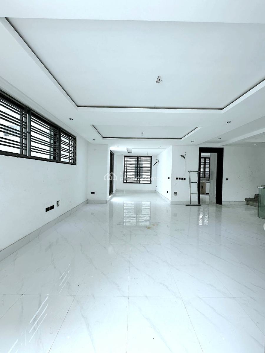 Brand New 4 Bedroom, Falomo, Ikoyi, Lagos, Terraced Duplex for Sale