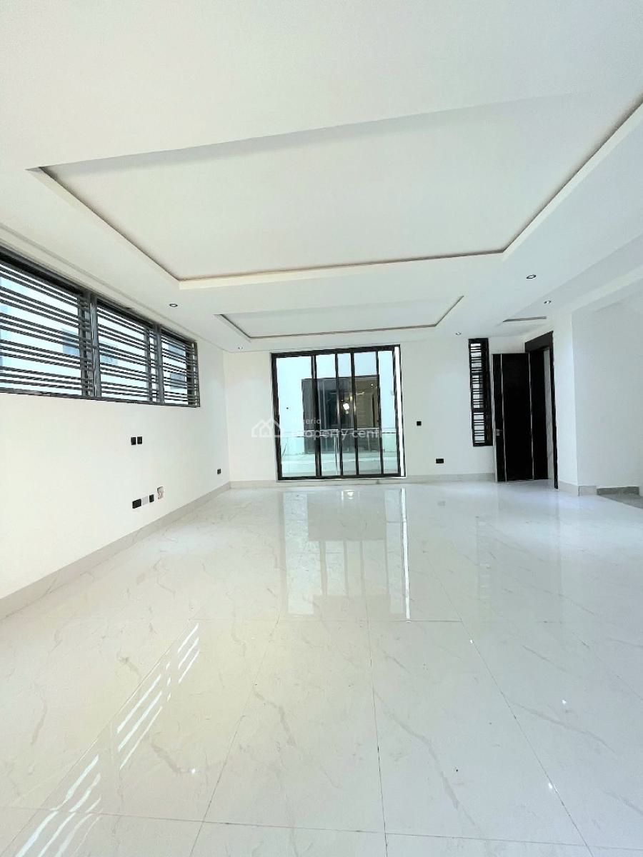 Brand New 4 Bedroom, Falomo, Ikoyi, Lagos, Terraced Duplex for Sale