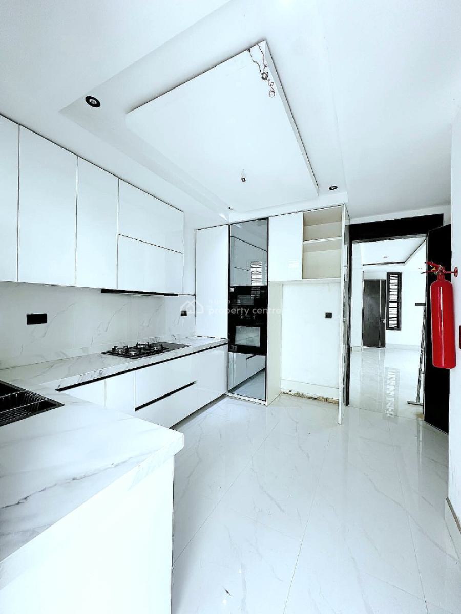 Brand New 4 Bedroom, Falomo, Ikoyi, Lagos, Terraced Duplex for Sale