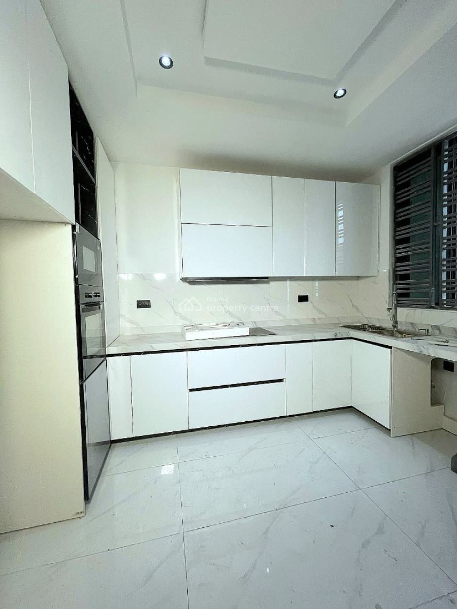 Brand New 4 Bedroom, Falomo, Ikoyi, Lagos, Terraced Duplex for Sale