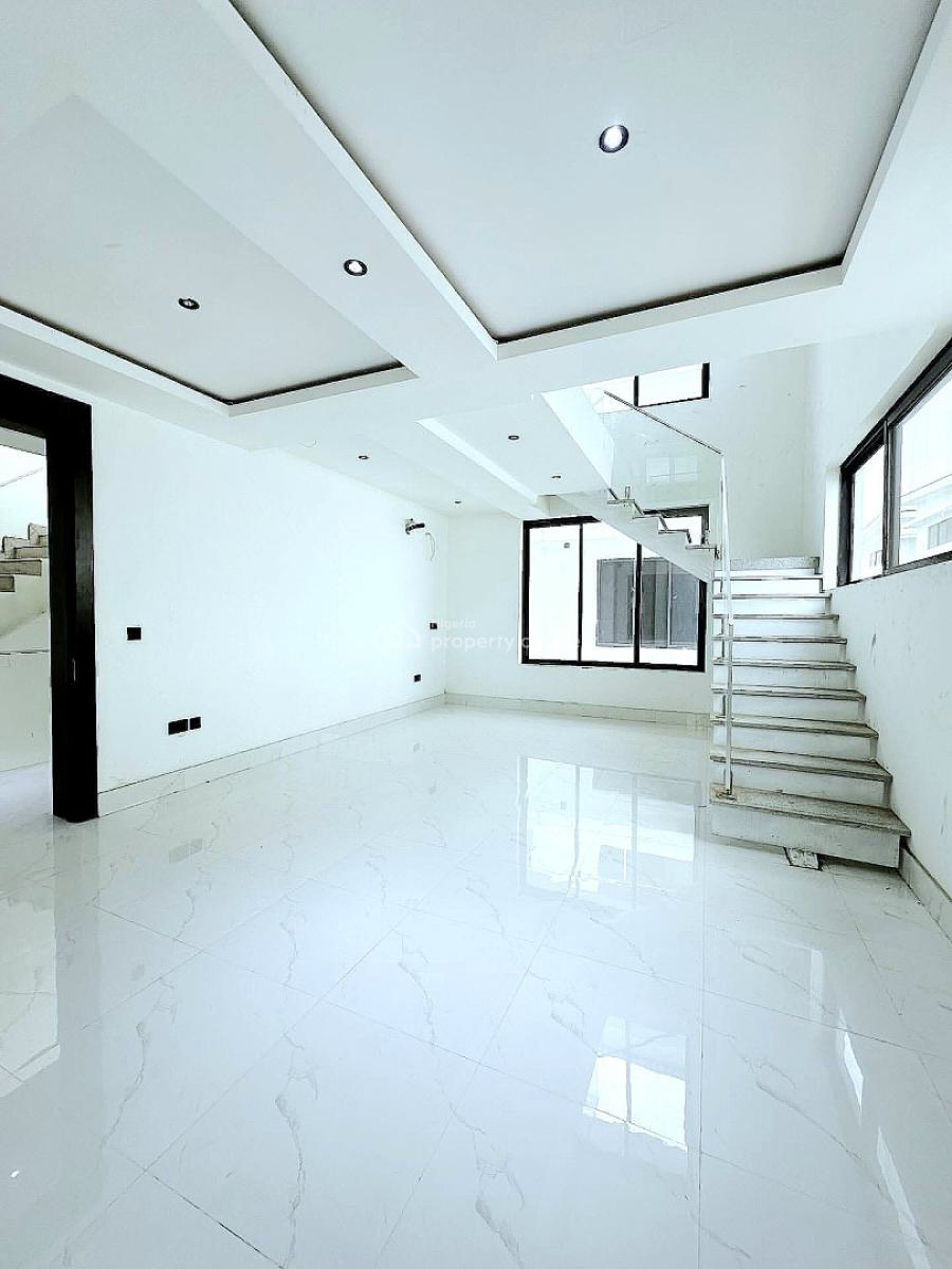 Brand New 4 Bedroom, Falomo, Ikoyi, Lagos, Terraced Duplex for Sale