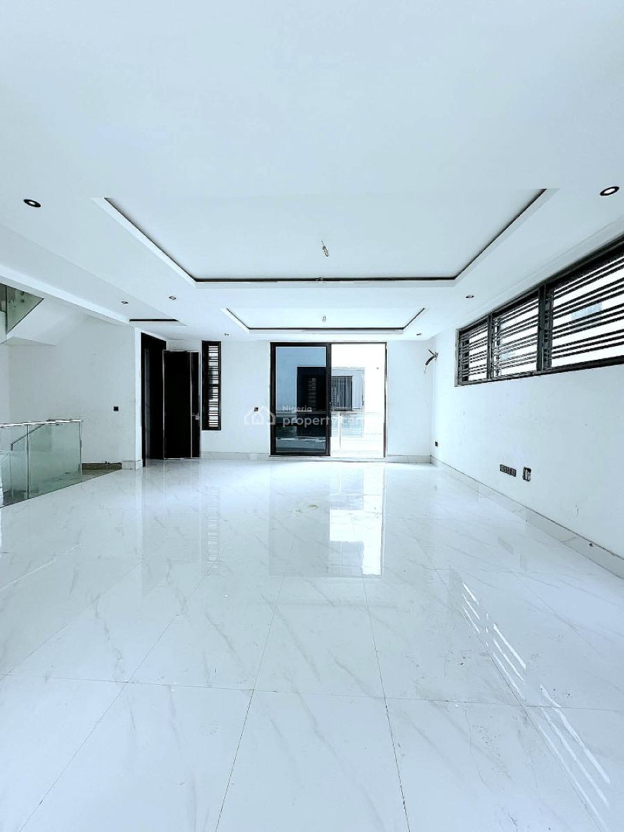 Brand New 4 Bedroom, Falomo, Ikoyi, Lagos, Terraced Duplex for Sale