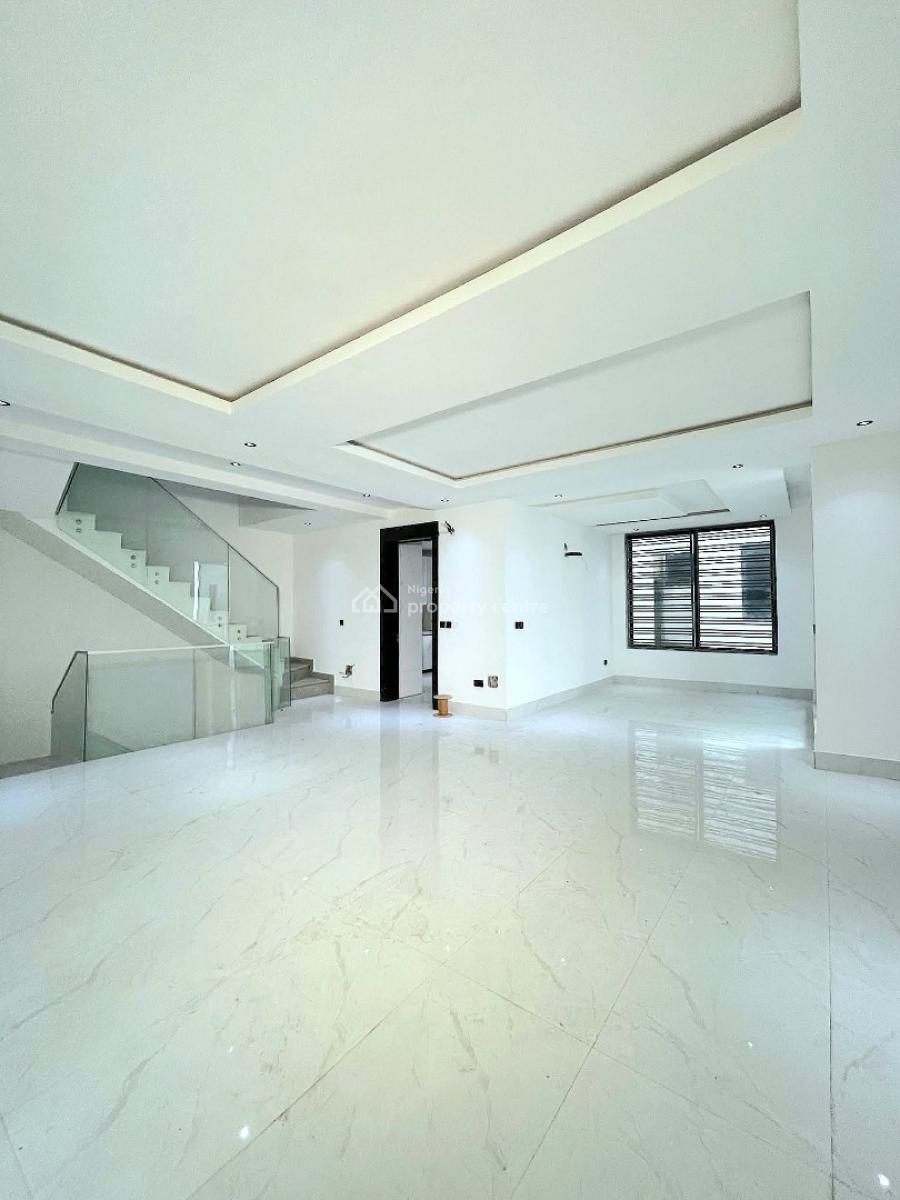 Brand New 4 Bedroom, Falomo, Ikoyi, Lagos, Terraced Duplex for Sale
