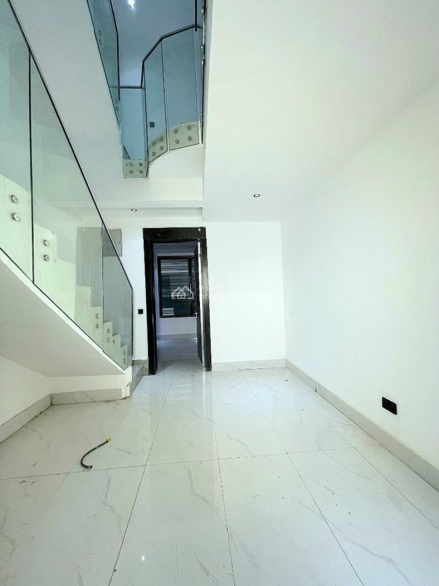 Brand New 4 Bedroom, Falomo, Ikoyi, Lagos, Terraced Duplex for Sale