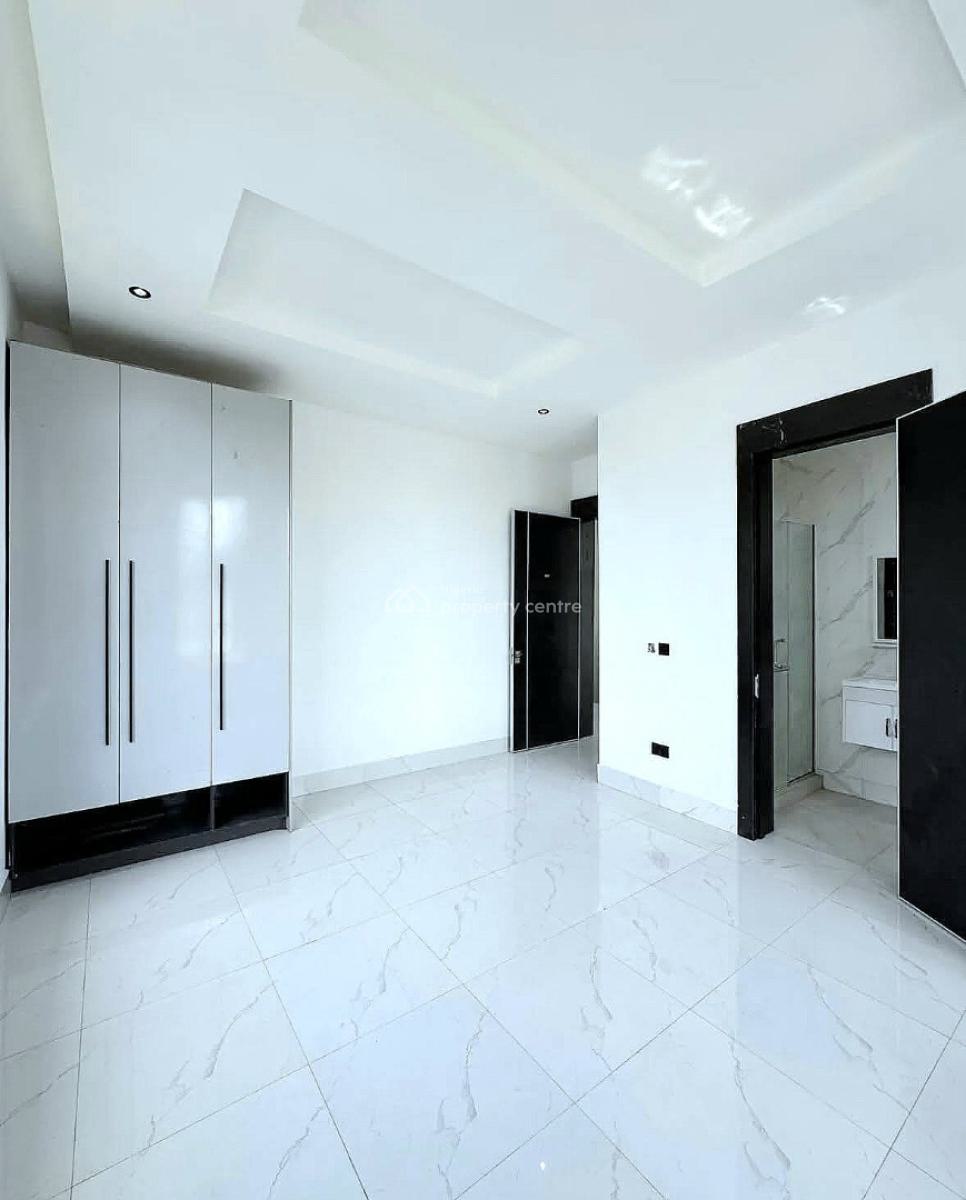 Brand New 4 Bedroom, Falomo, Ikoyi, Lagos, Terraced Duplex for Sale