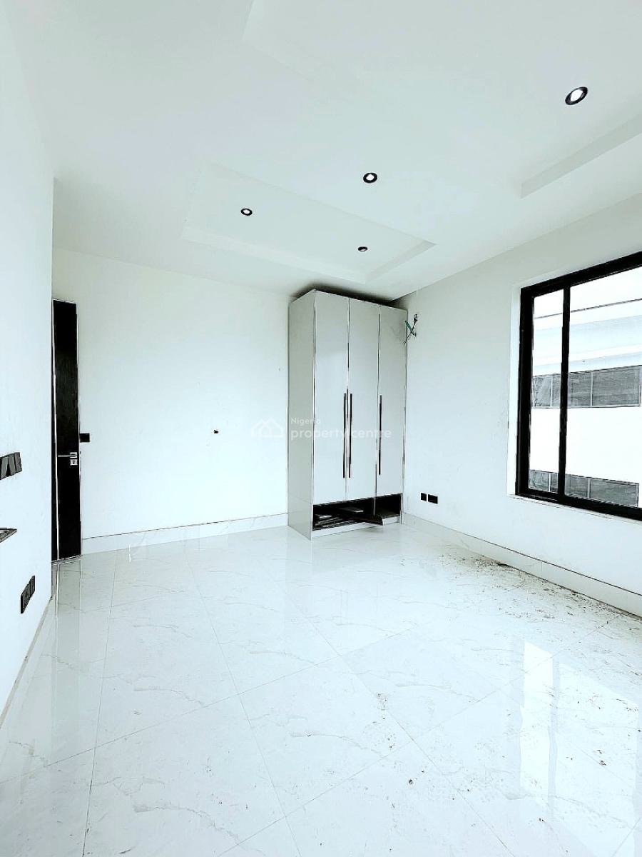 Brand New 4 Bedroom, Falomo, Ikoyi, Lagos, Terraced Duplex for Sale