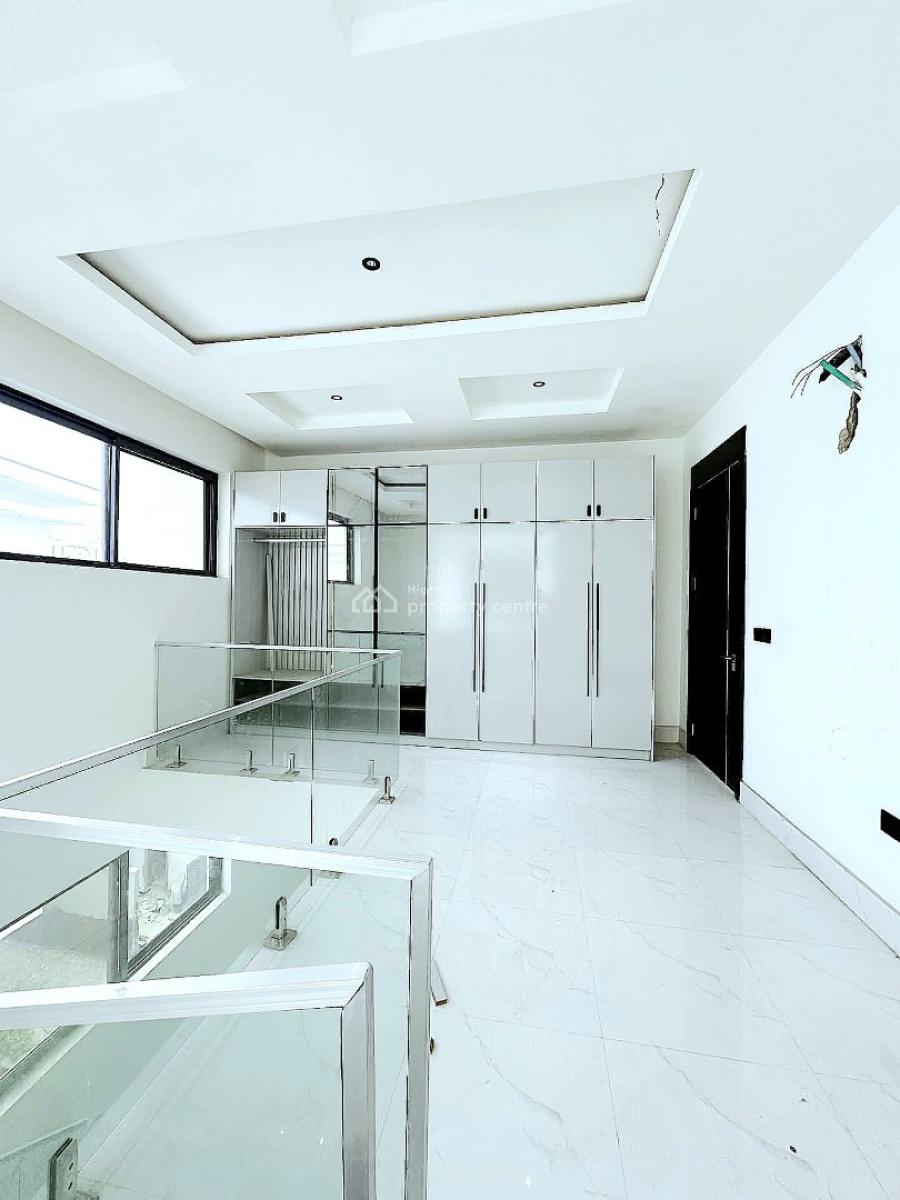 Brand New 4 Bedroom, Falomo, Ikoyi, Lagos, Terraced Duplex for Sale