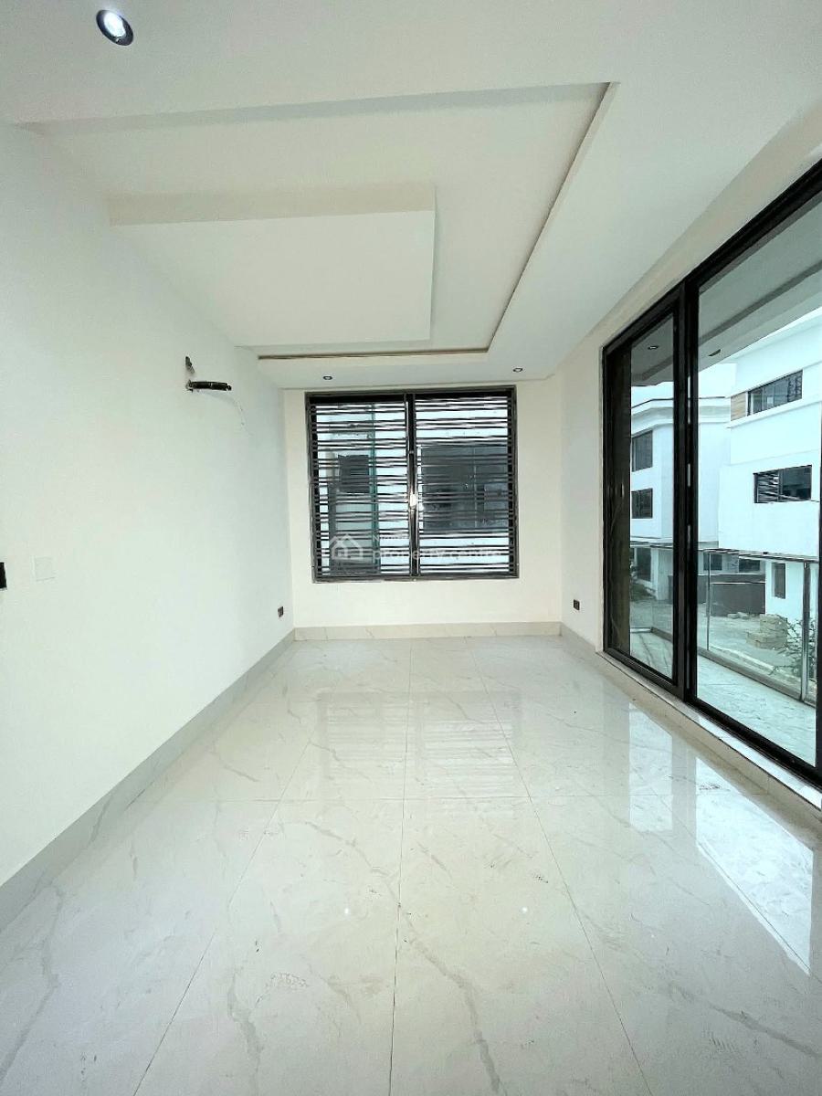Brand New 4 Bedroom, Falomo, Ikoyi, Lagos, Terraced Duplex for Sale