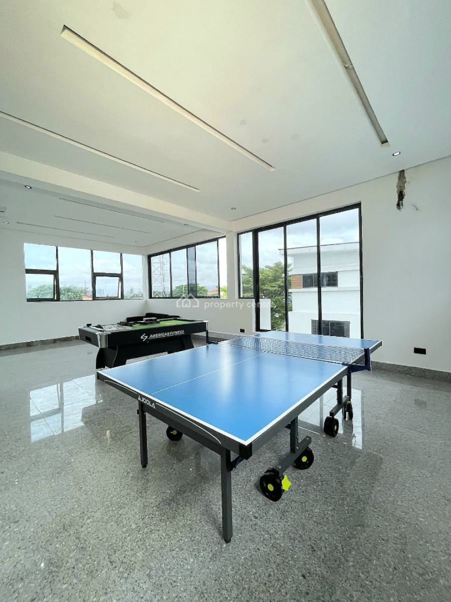 Brand New 4 Bedroom, Falomo, Ikoyi, Lagos, Terraced Duplex for Sale