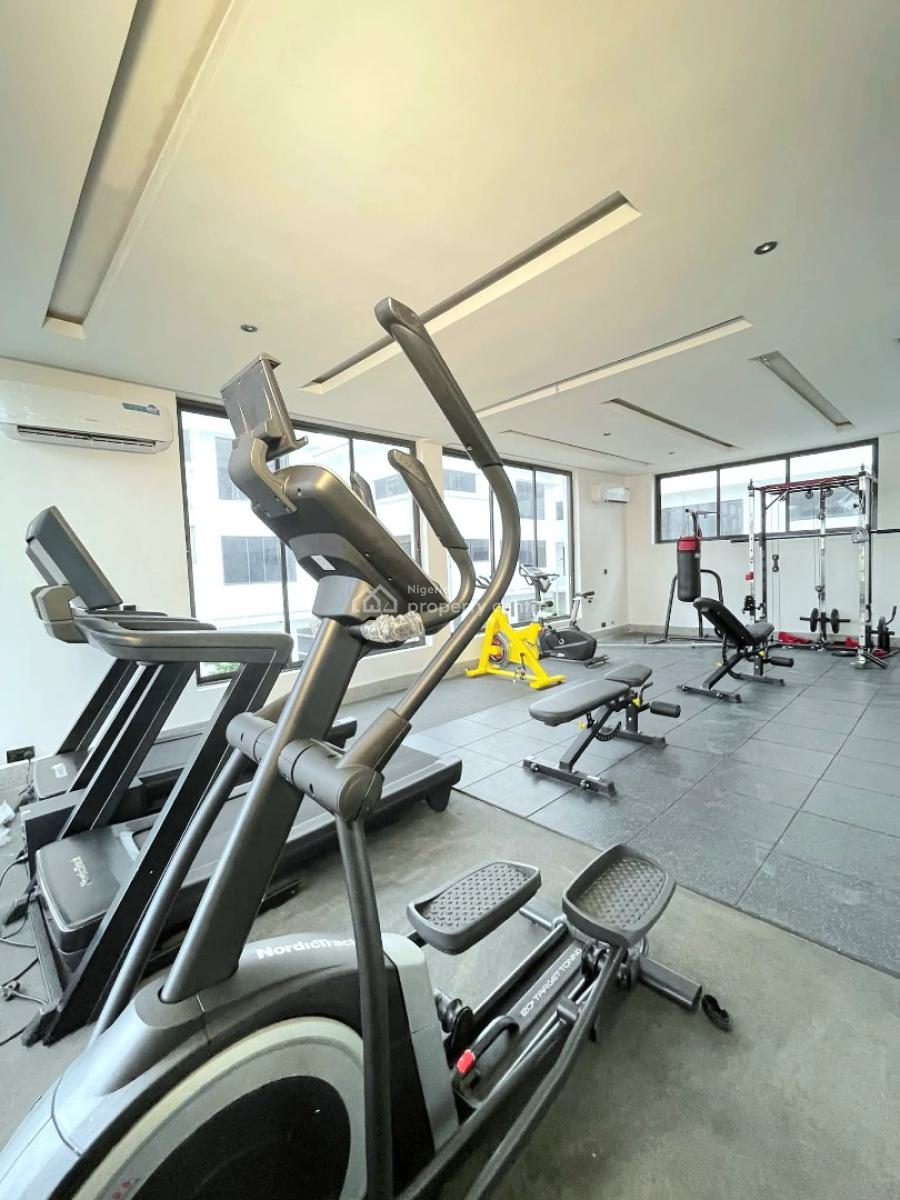 Brand New 4 Bedroom, Falomo, Ikoyi, Lagos, Terraced Duplex for Sale