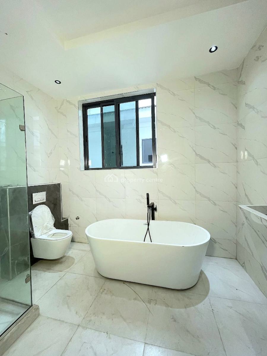 Brand New 4 Bedroom, Falomo, Ikoyi, Lagos, Terraced Duplex for Sale