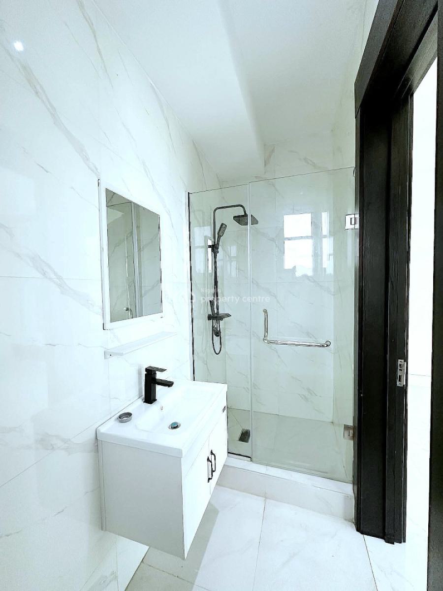 Brand New 4 Bedroom, Falomo, Ikoyi, Lagos, Terraced Duplex for Sale