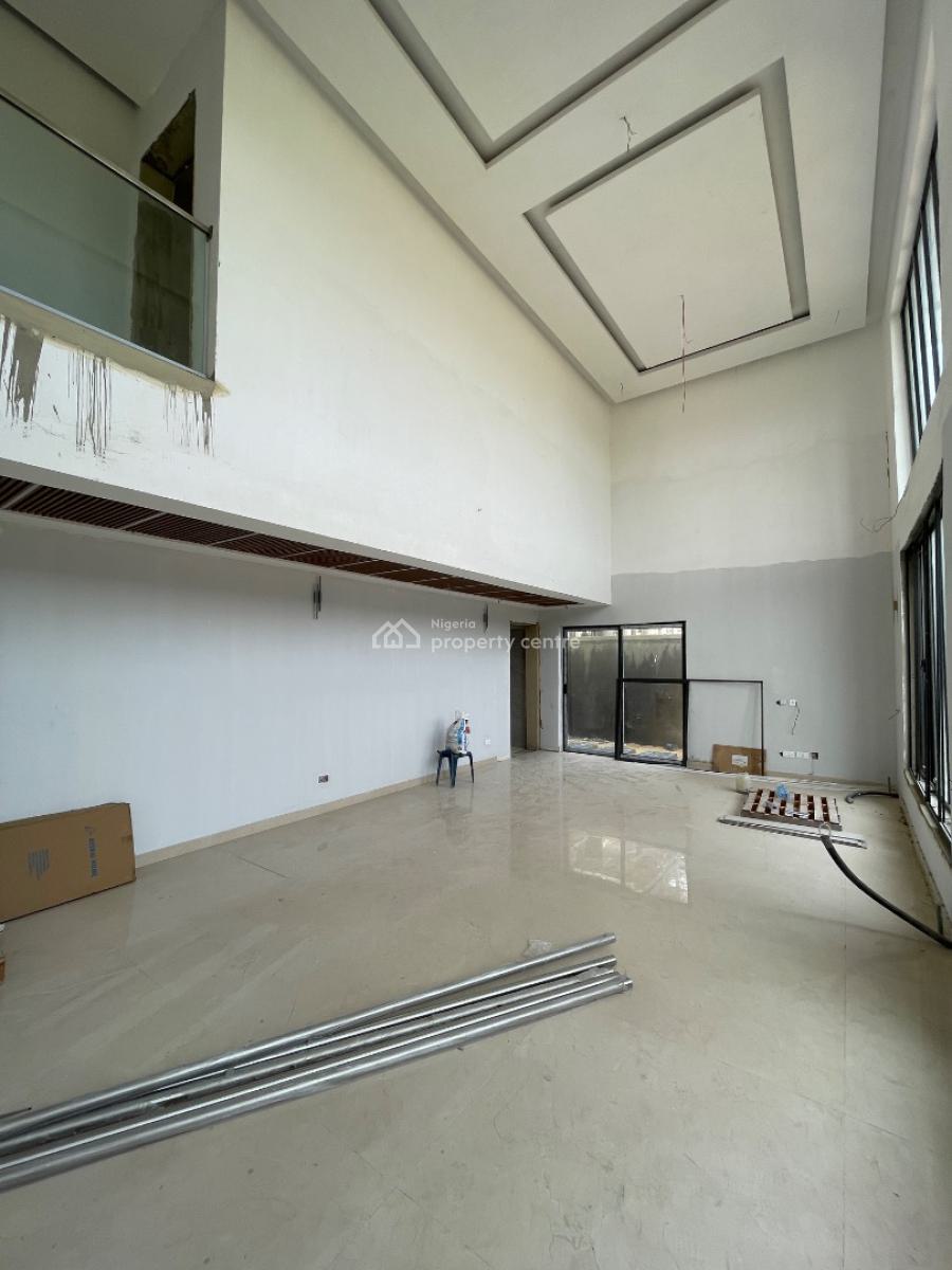 Newly Luxury 6 Bedroom Detached Duplex with Bq, Banana Island, Ikoyi, Lagos, Detached Duplex for Sale