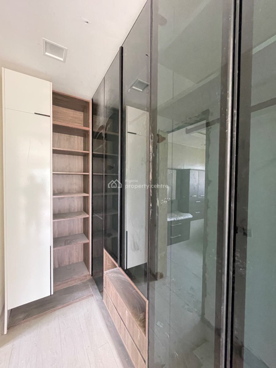 Newly Luxury 6 Bedroom Detached Duplex with Bq, Banana Island, Ikoyi, Lagos, Detached Duplex for Sale