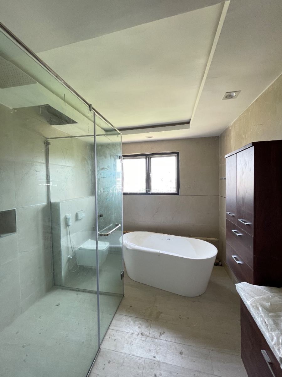 Newly Luxury 6 Bedroom Detached Duplex with Bq, Banana Island, Ikoyi, Lagos, Detached Duplex for Sale
