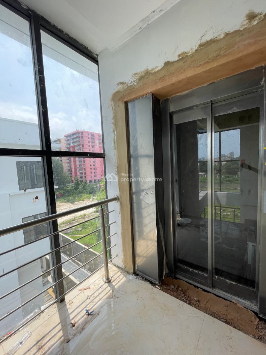 Newly Luxury 6 Bedroom Detached Duplex with Bq, Banana Island, Ikoyi, Lagos, Detached Duplex for Sale