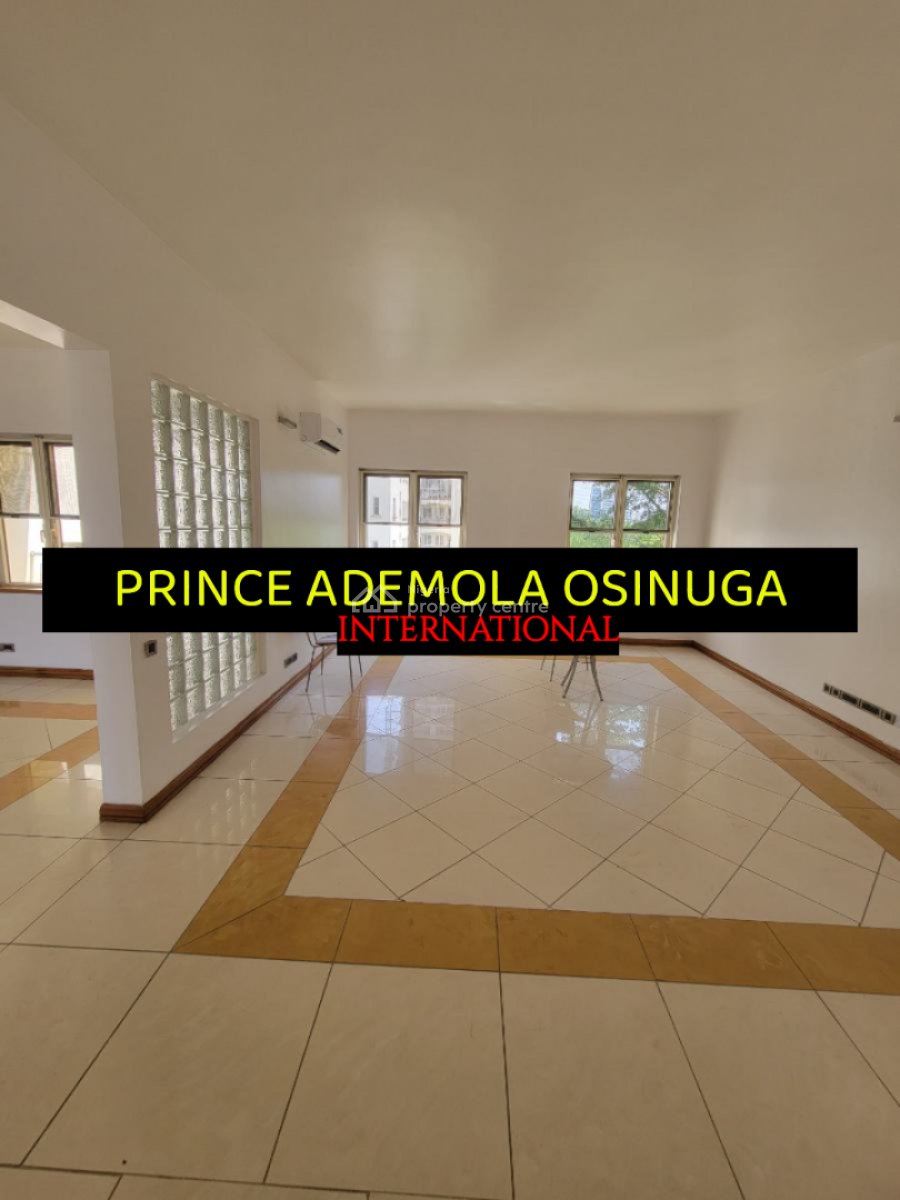 3 Bedroom Apartment +bq+tennis+pool+gym X 2yrs, Old Ikoyi, Old Ikoyi, Ikoyi, Lagos, Flat / Apartment for Rent