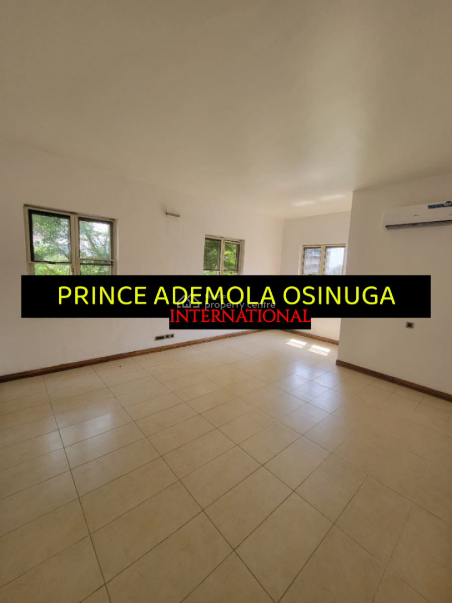 3 Bedroom Apartment +bq+tennis+pool+gym X 2yrs, Old Ikoyi, Old Ikoyi, Ikoyi, Lagos, Flat / Apartment for Rent