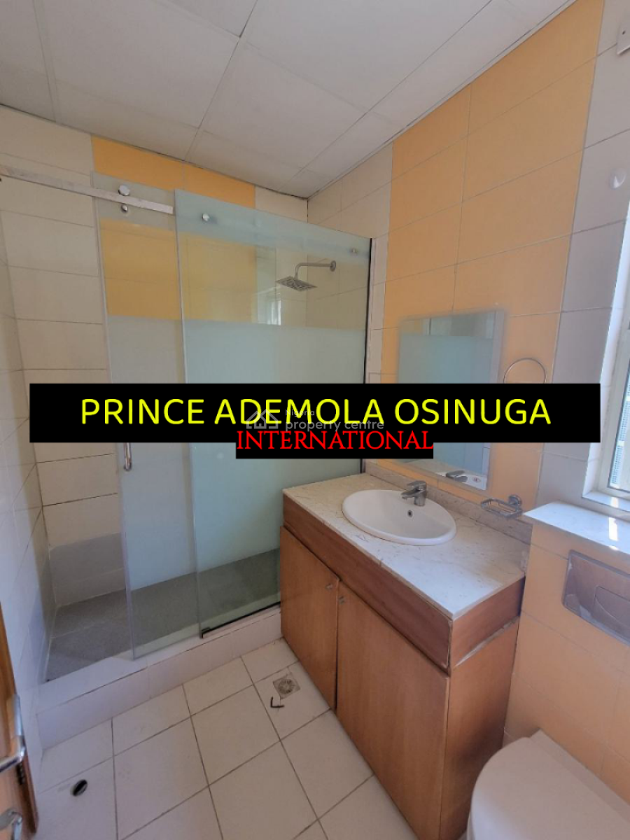 3 Bedroom Apartment +bq+tennis+pool+gym X 2yrs, Old Ikoyi, Old Ikoyi, Ikoyi, Lagos, Flat / Apartment for Rent