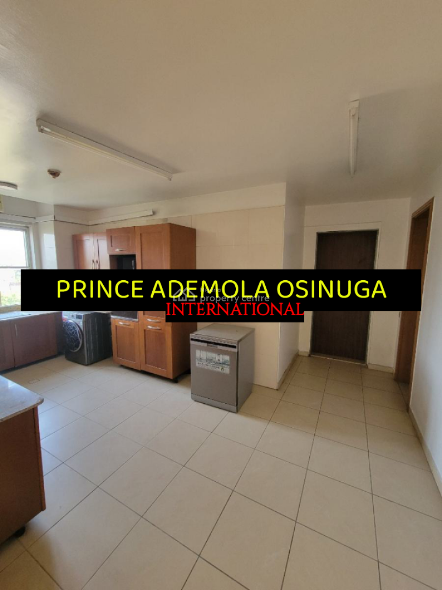 3 Bedroom Apartment +bq+tennis+pool+gym X 2yrs, Old Ikoyi, Old Ikoyi, Ikoyi, Lagos, Flat / Apartment for Rent