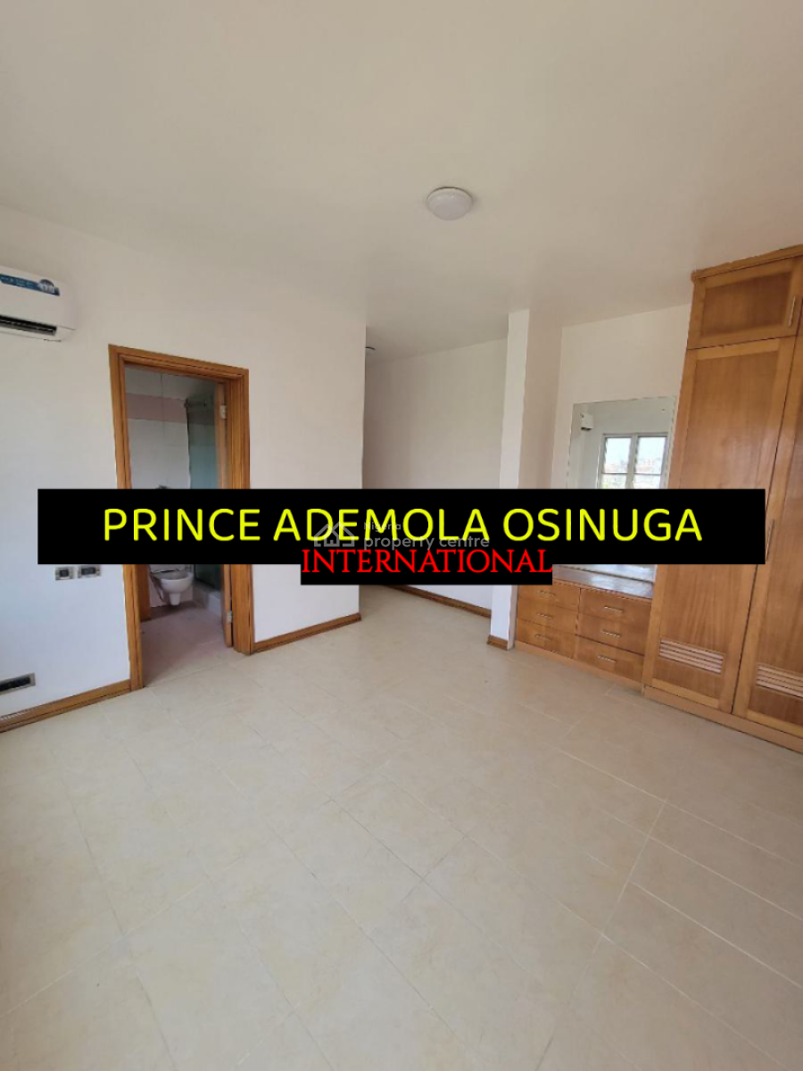 3 Bedroom Apartment +bq+tennis+pool+gym X 2yrs, Old Ikoyi, Old Ikoyi, Ikoyi, Lagos, Flat / Apartment for Rent