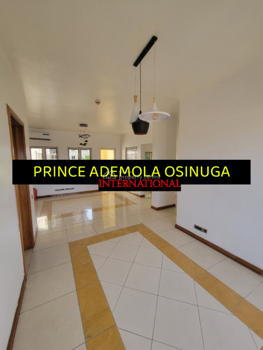 3 Bedroom Apartment +bq+tennis+pool+gym X 2yrs, Old Ikoyi, Old Ikoyi, Ikoyi, Lagos, Flat / Apartment for Rent