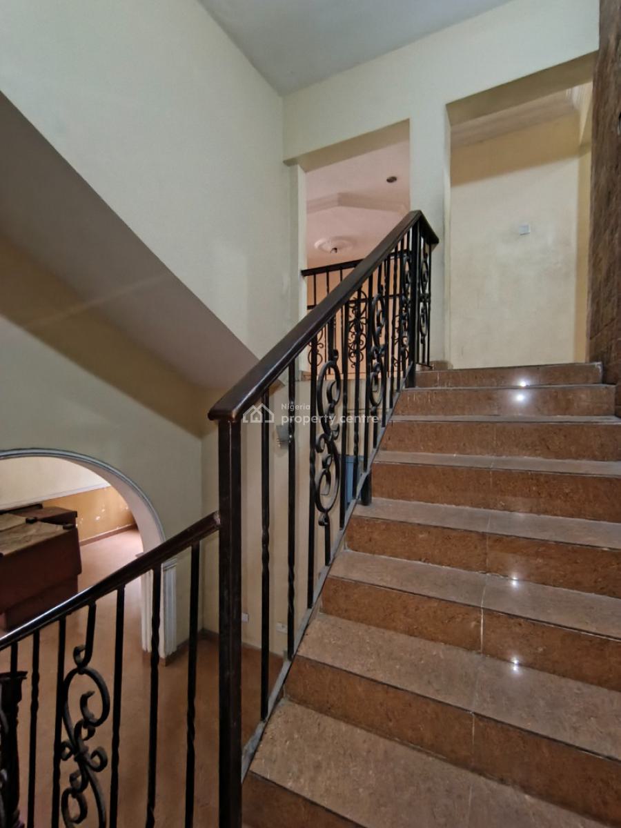 a 6 Bedroom Semi Detached Duplex, Newroad, By Igbeofon, Opposite Chevron, Lekki, Lagos, Semi-detached Duplex for Sale