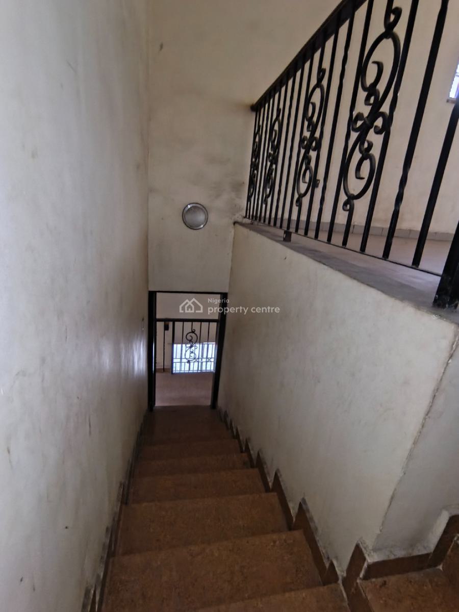 a 6 Bedroom Semi Detached Duplex, Newroad, By Igbeofon, Opposite Chevron, Lekki, Lagos, Semi-detached Duplex for Sale
