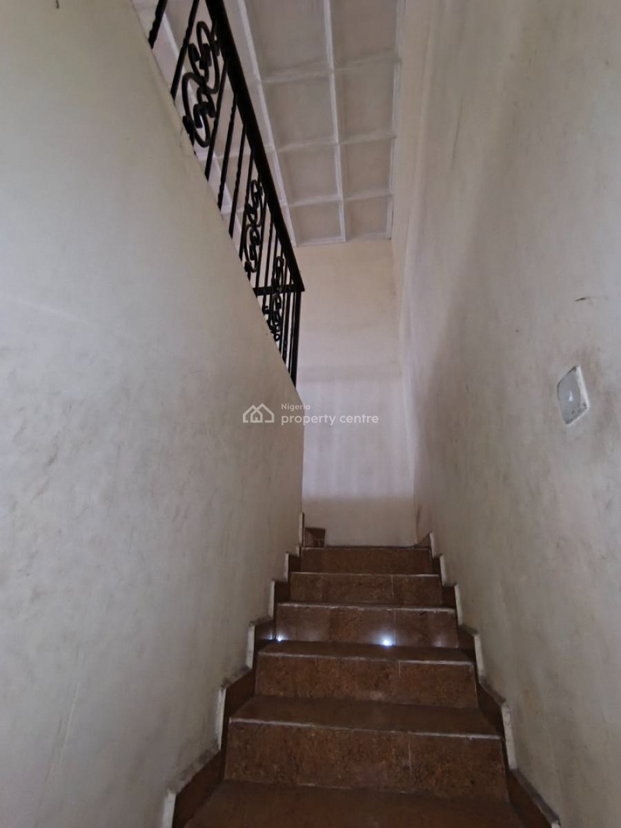 a 6 Bedroom Semi Detached Duplex, Newroad, By Igbeofon, Opposite Chevron, Lekki, Lagos, Semi-detached Duplex for Sale