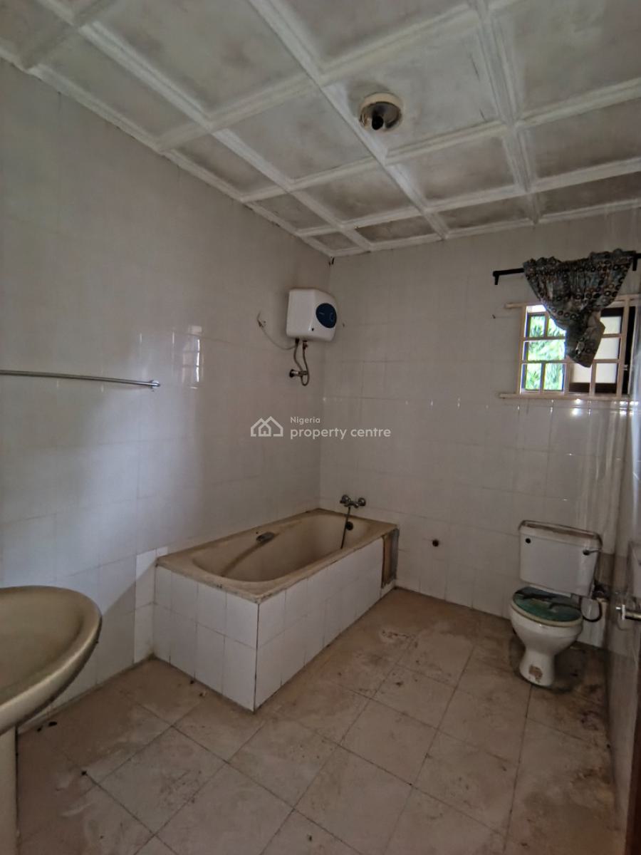 a 6 Bedroom Semi Detached Duplex, Newroad, By Igbeofon, Opposite Chevron, Lekki, Lagos, Semi-detached Duplex for Sale