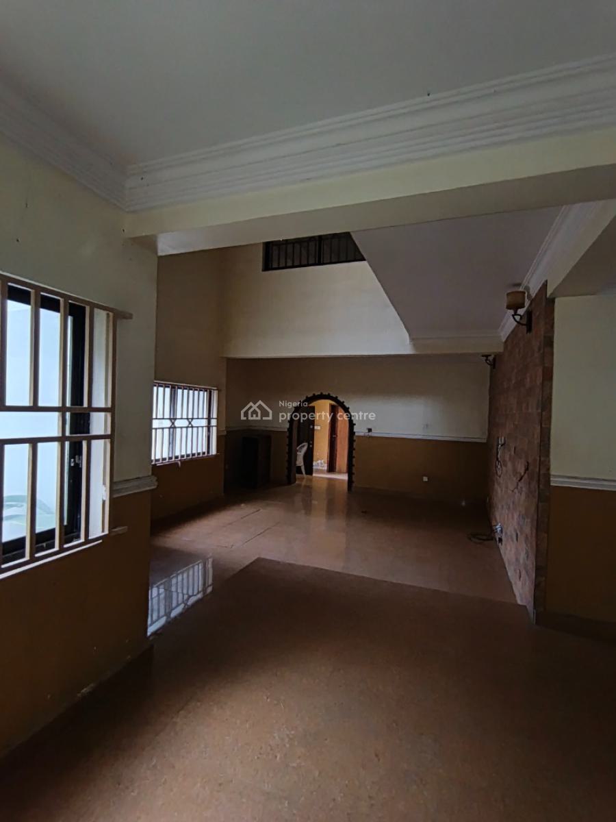 a 6 Bedroom Semi Detached Duplex, Newroad, By Igbeofon, Opposite Chevron, Lekki, Lagos, Semi-detached Duplex for Sale