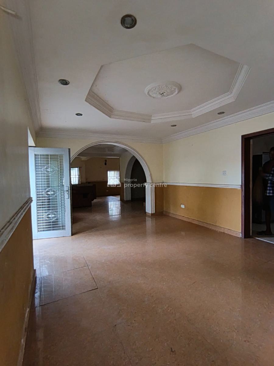 a 6 Bedroom Semi Detached Duplex, Newroad, By Igbeofon, Opposite Chevron, Lekki, Lagos, Semi-detached Duplex for Sale