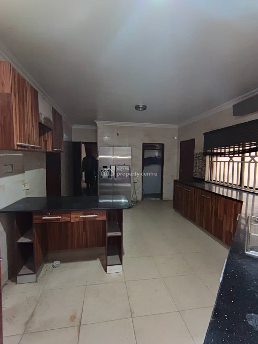 a 6 Bedroom Semi Detached Duplex, Newroad, By Igbeofon, Opposite Chevron, Lekki, Lagos, Semi-detached Duplex for Sale