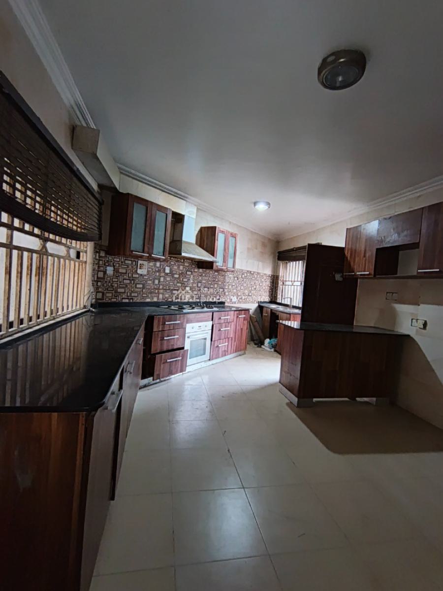 a 6 Bedroom Semi Detached Duplex, Newroad, By Igbeofon, Opposite Chevron, Lekki, Lagos, Semi-detached Duplex for Sale