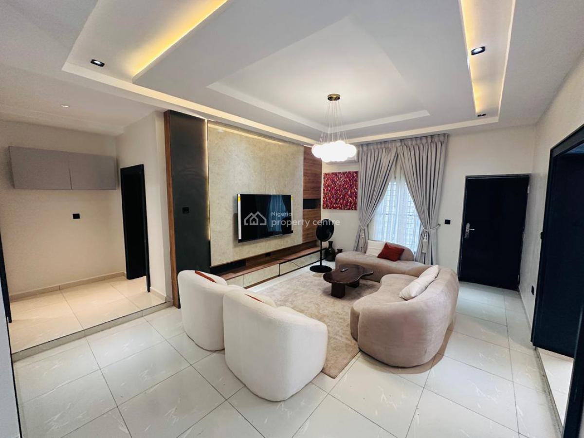 Furnished 2 Bedroom Apartment, Gilmor Area, Jahi, Abuja, Flat / Apartment for Sale