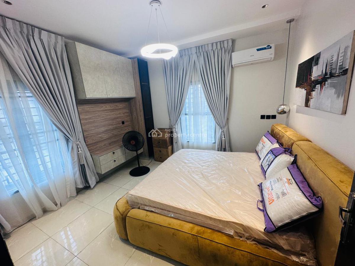 Furnished 2 Bedroom Apartment, Gilmor Area, Jahi, Abuja, Flat / Apartment for Sale
