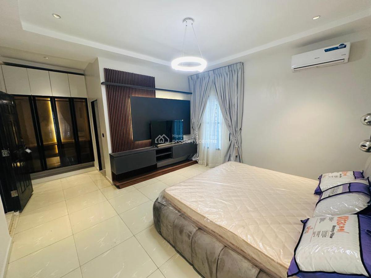 Furnished 2 Bedroom Apartment, Gilmor Area, Jahi, Abuja, Flat / Apartment for Sale