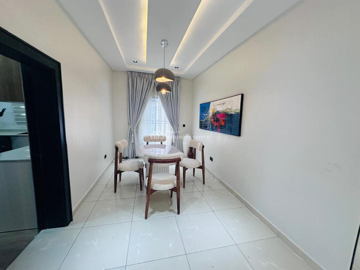 Furnished 2 Bedroom Apartment, Gilmor Area, Jahi, Abuja, Flat / Apartment for Sale