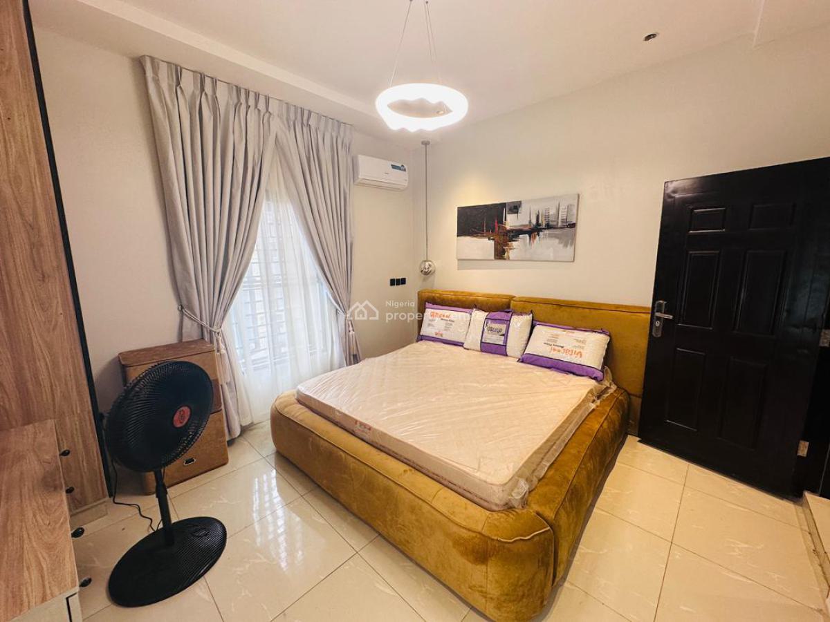 Furnished 2 Bedroom Apartment, Gilmor Area, Jahi, Abuja, Flat / Apartment for Sale