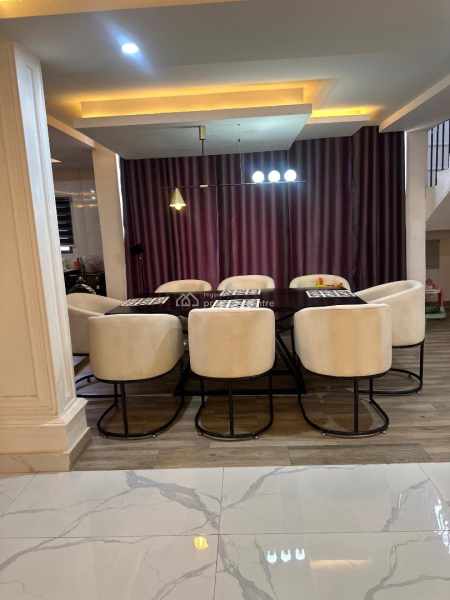 4 Bedroom Duplex with an Exquisite Touch of Class, Lokogoma District, Abuja, Flat / Apartment for Sale