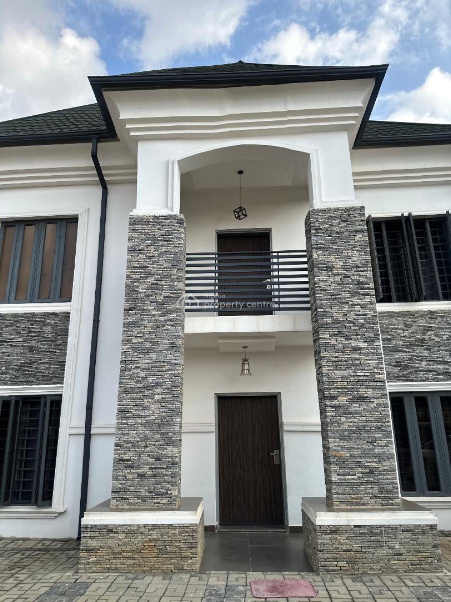 4 Bedroom Duplex with an Exquisite Touch of Class, Lokogoma District, Abuja, Flat / Apartment for Sale