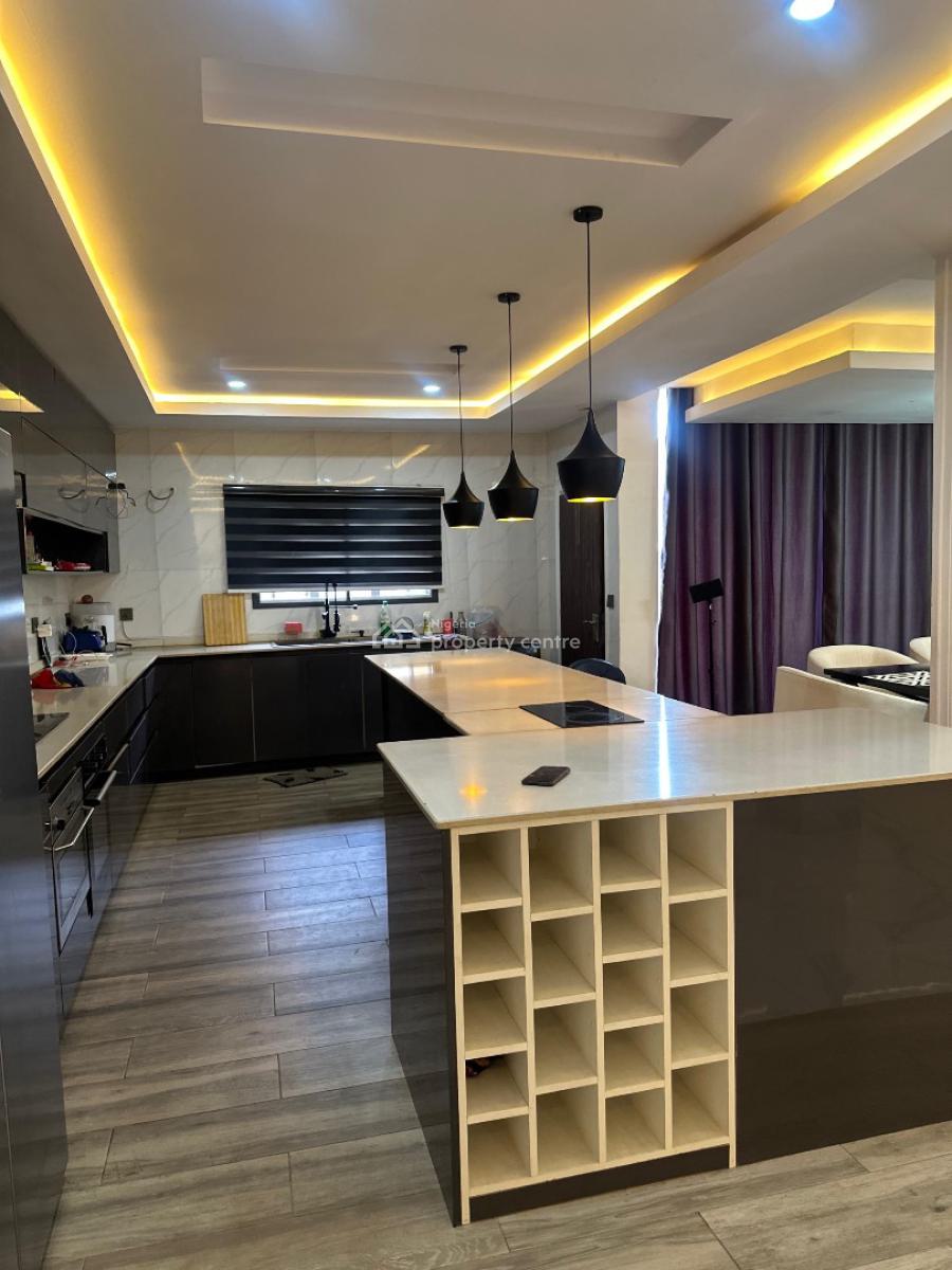 4 Bedroom Duplex with an Exquisite Touch of Class, Lokogoma District, Abuja, Flat / Apartment for Sale