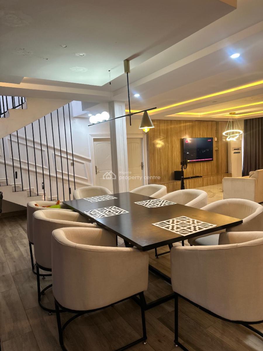 4 Bedroom Duplex with an Exquisite Touch of Class, Lokogoma District, Abuja, Flat / Apartment for Sale