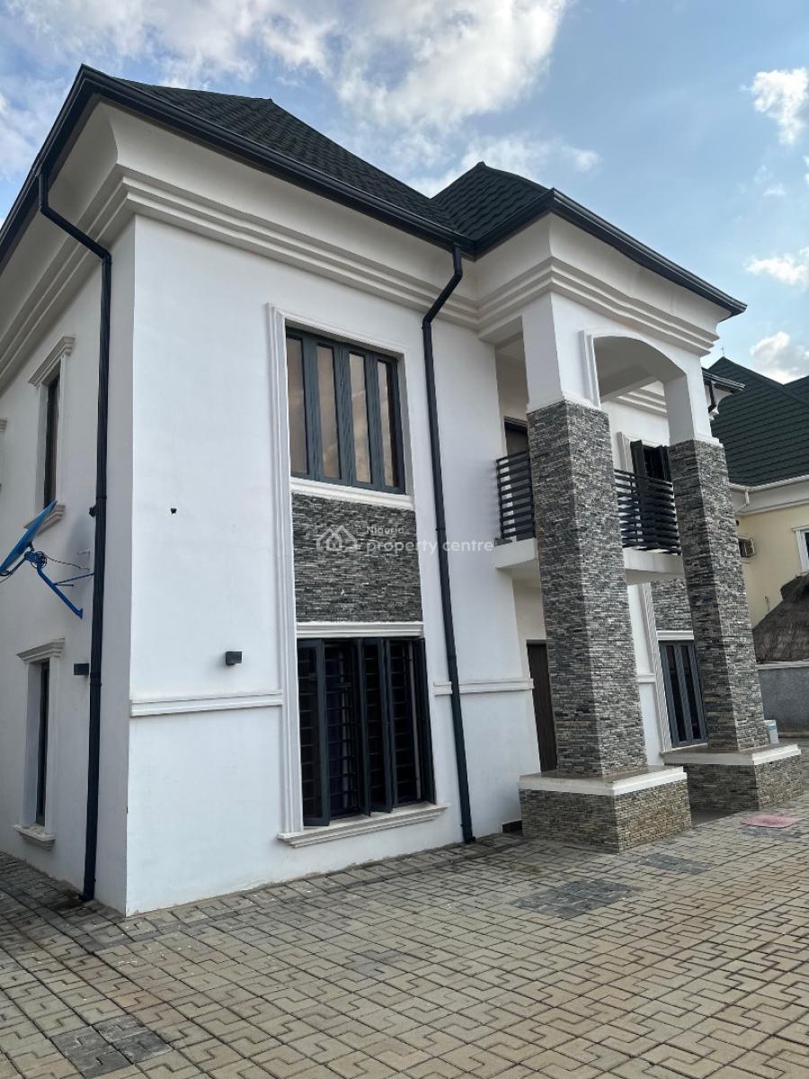 4 Bedroom Duplex with an Exquisite Touch of Class, Lokogoma District, Abuja, Flat / Apartment for Sale